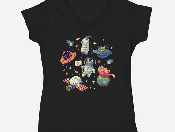 Cats in Space