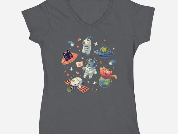 Cats in Space