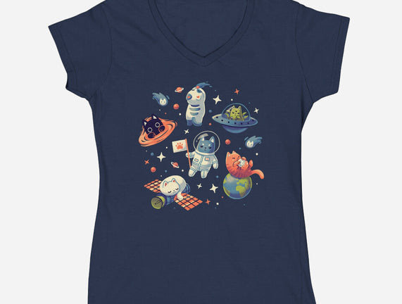 Cats in Space
