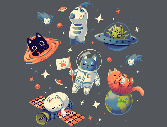 Cats in Space