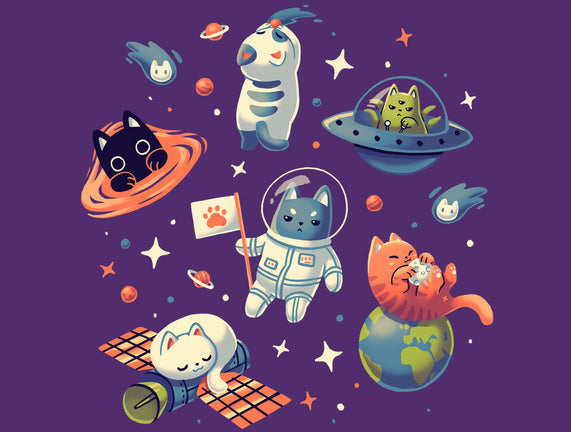 Cats in Space