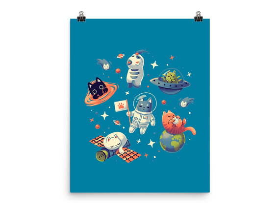 Cats in Space