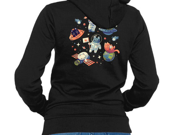 Cats in Space