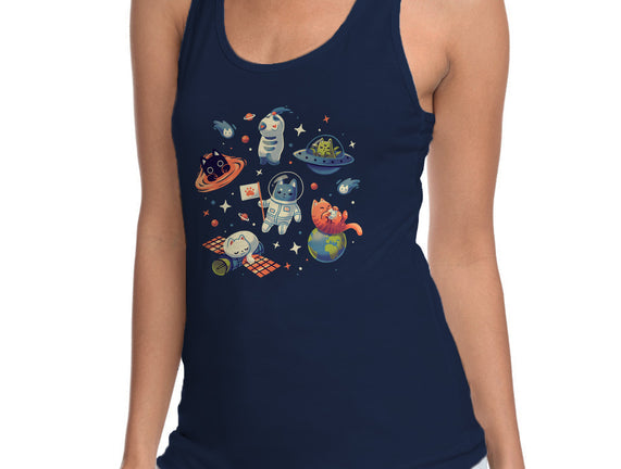 Cats in Space