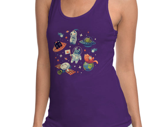 Cats in Space