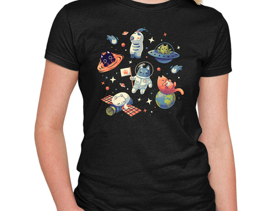 Cats in Space