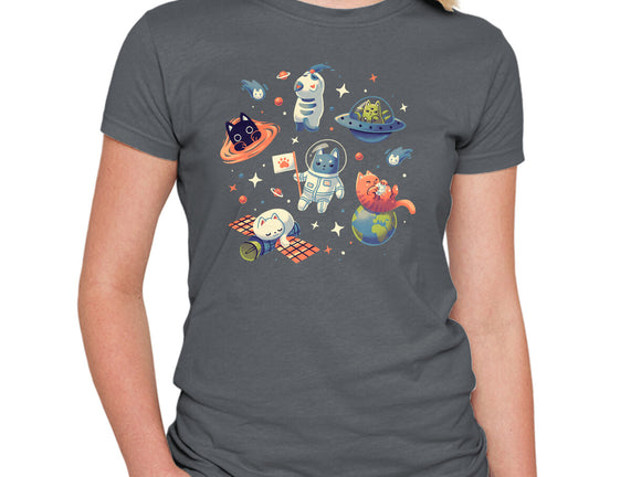 Cats in Space
