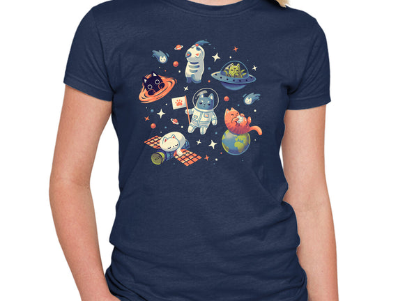 Cats in Space