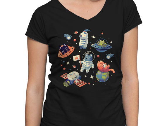 Cats in Space