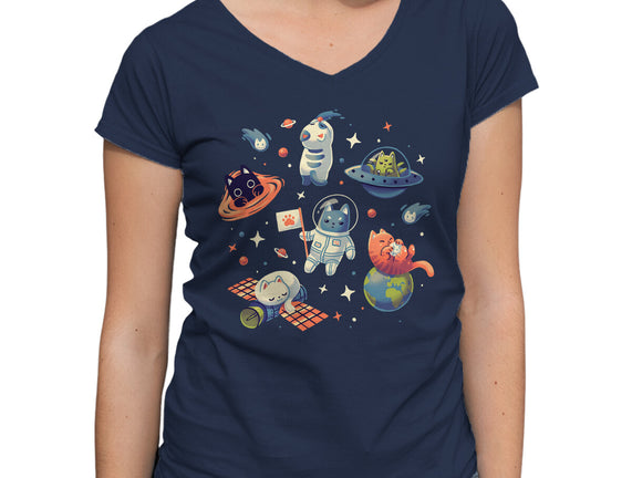 Cats in Space