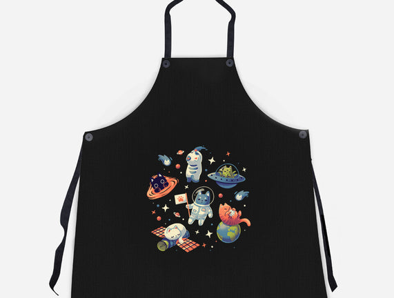 Cats in Space