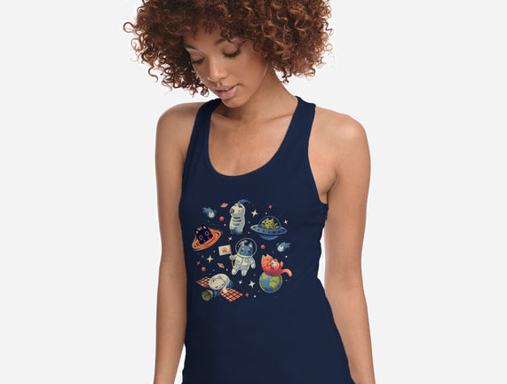Cats in Space