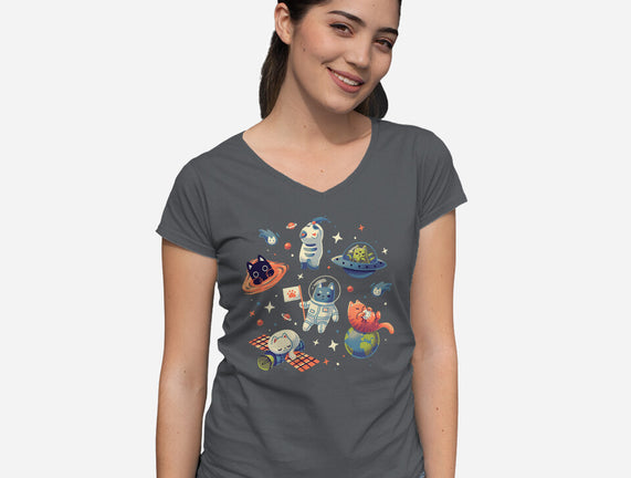 Cats in Space