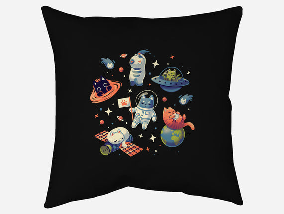 Cats in Space