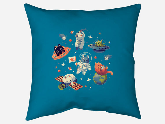 Cats in Space