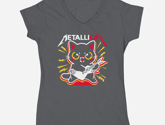 Metallicat