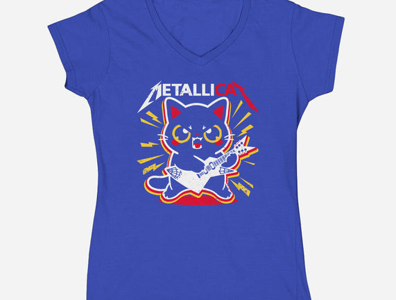 Metallicat