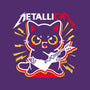 Metallicat-none basic tote-NemiMakeit