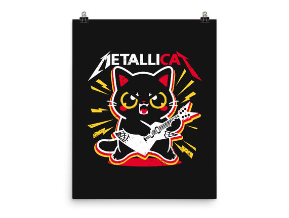 Metallicat