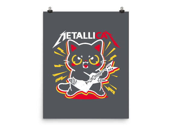 Metallicat