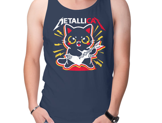 Metallicat