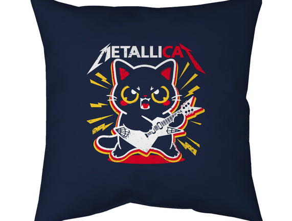 Metallicat