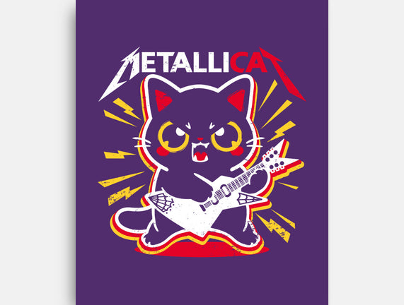 Metallicat