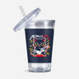 Metallicat-none acrylic tumbler drinkware-NemiMakeit