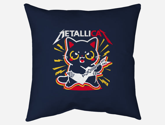 Metallicat