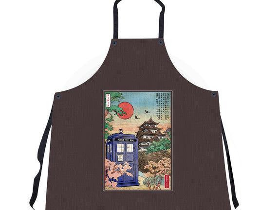 The Tardis in Japan