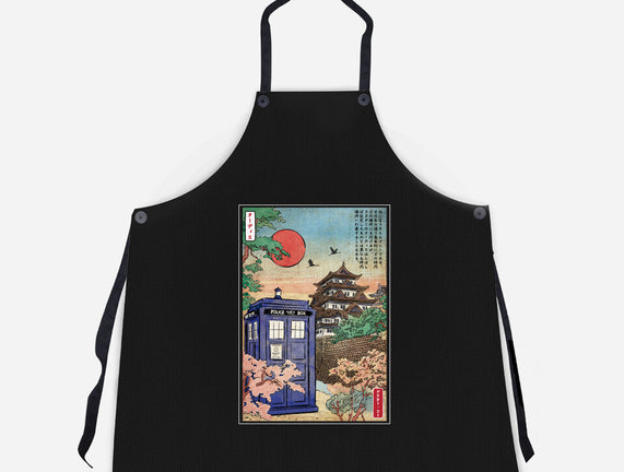 The Tardis in Japan