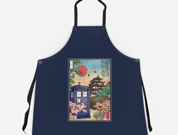 The Tardis in Japan