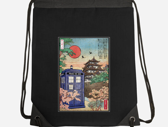 The Tardis in Japan