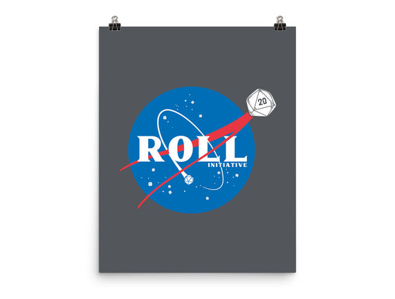 Space Roll