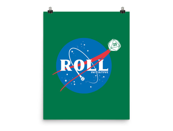Space Roll