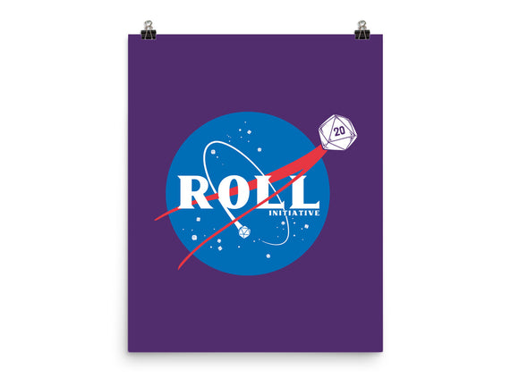Space Roll