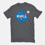 Space Roll-mens basic tee-retrodivision