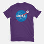 Space Roll-mens basic tee-retrodivision