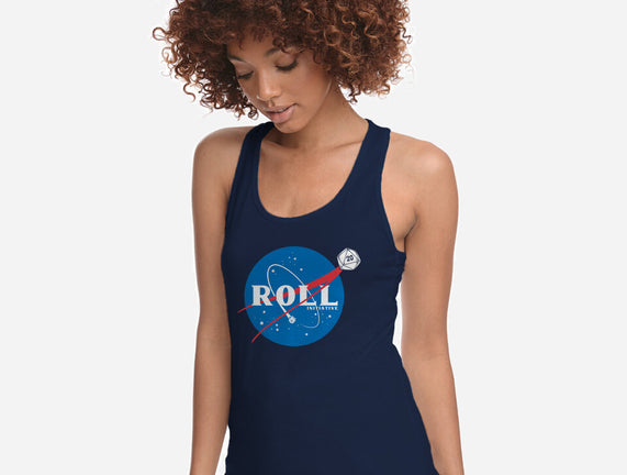 Space Roll