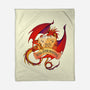 Roll Your Destiny-none fleece blanket-Damyanoman