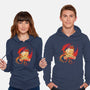 Roll Your Destiny-unisex pullover sweatshirt-Damyanoman