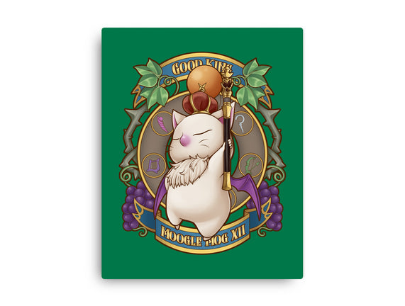 Moogle King