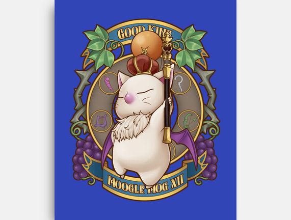 Moogle King