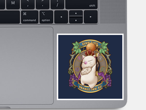 Moogle King