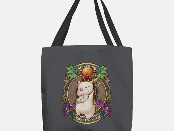 Moogle King