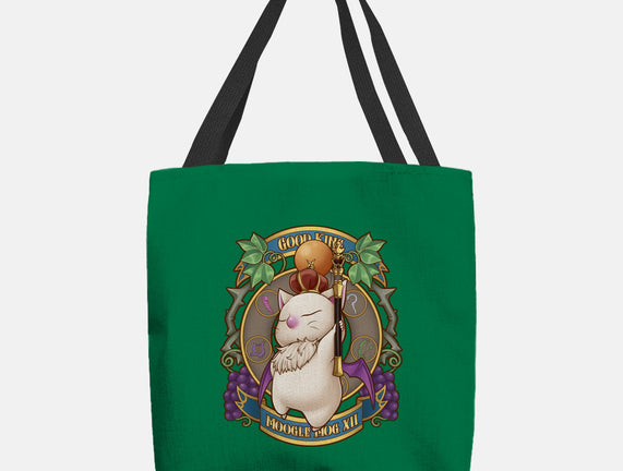 Moogle King