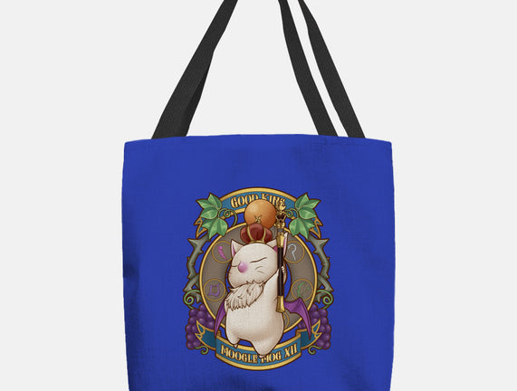 Moogle King