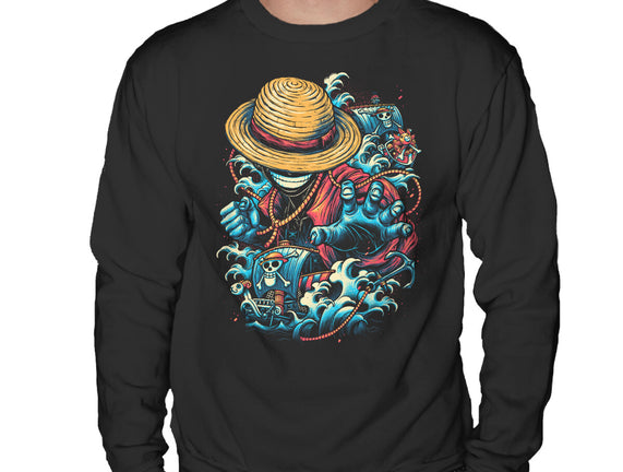 Colorful Pirate