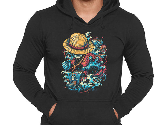 Colorful Pirate