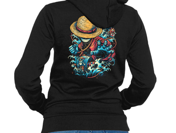 Colorful Pirate